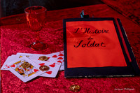 2021-07-17 The Soldier's Tale